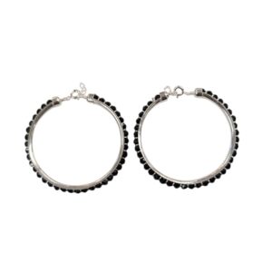 Pair of Nazaria Silver Bracelet for Baby | Adjustable size - 4.5 cm