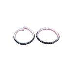 Pair of Nazaria Silver Bracelet for Baby | Adjustable size – 4 cm