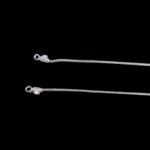 Side hooks on the Silver Anklets