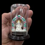 999 Pure silver Ganesha idol | Ganesh Statue for Gifts