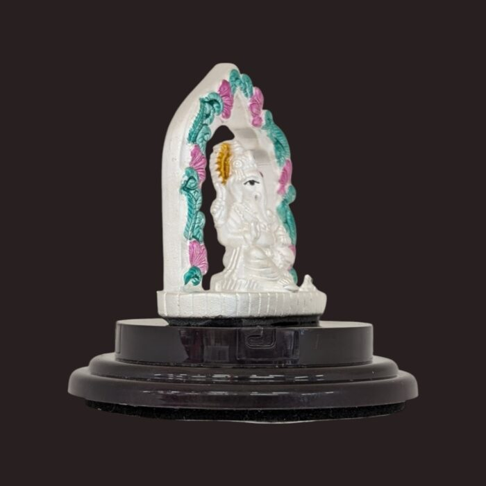 Side view of small Ganesh Statue for Gifts