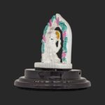 Side view of small Ganesh Statue for Gifts