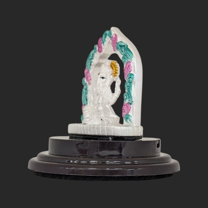 Side view of small Ganesh Statue for Gifts