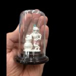 Pure silver Baby Krishna idol | Silver Laddu Gopal