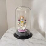 999 Pure silver Lakshmi idol | Silver Statue of Laxmi