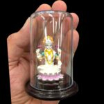 Pure silver Lakshmi idol | Silver Statue of Laxmi