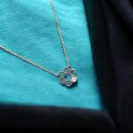 Pure Silver Pendant and Chain - Flower | 925 Sterling Silver