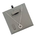 Pure Silver Pendant and Chain | 925 Sterling Silver