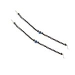 Silver Nazaria Bracelet | Nazaria for Baby - 6 inch