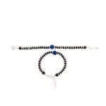 Silver Nazaria chain Bracelet | Silver Nazaria for infants - 5 inch