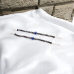 Silver Nazaria chain Bracelet | Silver Nazaria for infants - 5 inch