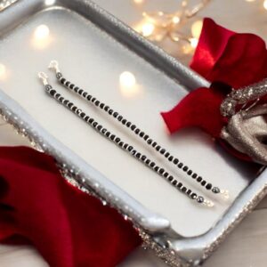 Silver Nazaria Bracelet | Nazaria for baby - 5.5 inch