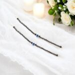 Silver Nazaria Bracelet | Nazaria for Baby - 6 inch