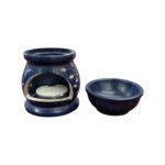 Marble Soapstone Aroma Oil Diffuser - Tree of life - B - Image 3