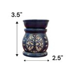 Marble Soapstone Aroma Oil Diffuser - Tree of life - B - Image 4