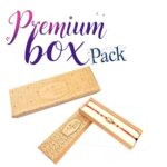 Premium box packing for the designer Rakhi : Send Rakhi in Canada for lowest cost
