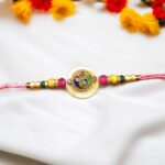 Send Rakhi to Canada : Designer Rakhi - Murli Krishna
