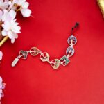 Tree of Life Hanging Decor 7 Chakra Crystals - Wall Decor for Meditation room