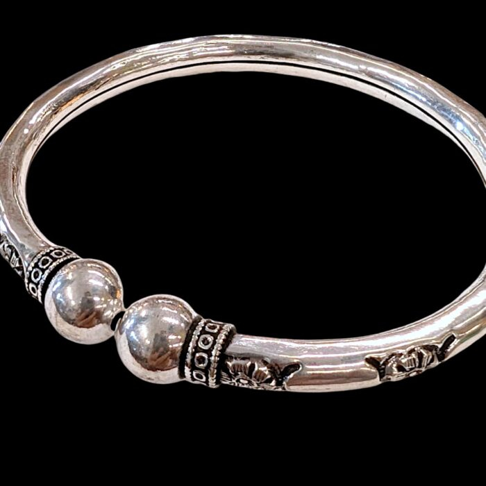 925 Sterling Silver Anklet | Adjustable sterling silver Ankle bracelet