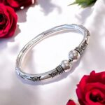 925 Sterling Silver Payal | Adjustable sterling silver Ankle bracelet