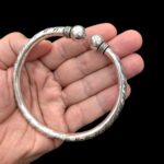 Sterling Silver Anklet | Adjustable Free Size Ankle Bracelet