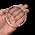 Sterling Silver Anklet | Adjustable Free Size Ankle Bracelet