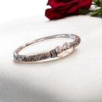 Sterling Silver Anklet | Adjustable Free Size Ankle Bracelet