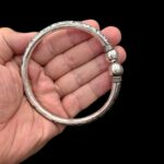 Sterling Silver Anklet | Adjustable Free Size Ankle Bracelet