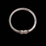 Sterling Silver Anklet | Adjustable Free Size Ankle Bracelet