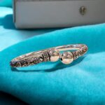 Sterling Silver Anklet | Adjustable Free Size Ankle Bracelet