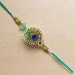 Stylish Bhai and Bhabhi rakhi set | Bhaiya Bhabhi Rakhi combo