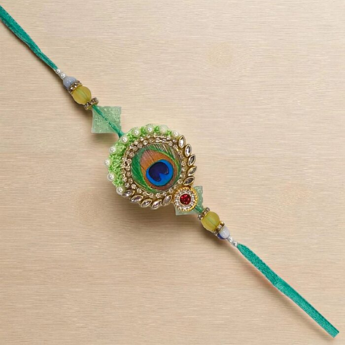 Stylish Bhai and Bhabhi rakhi set | Bhaiya Bhabhi Rakhi combo
