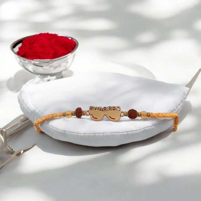 Cool swag bro Rakhi | Send Rakhi to Canada| Send Rakhi to USA