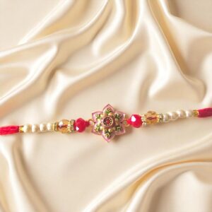 Cute flower - Kids Rakhi
