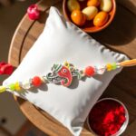 Send Rakhi in Canada : Cute Ganesha Rakhi | Fast, guaranteed delivery in Canada/US