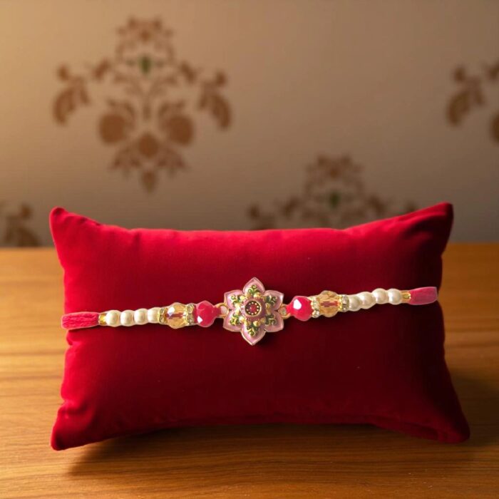 Send Kids rakhi to Canada : Cute flower - Kids Rakhi