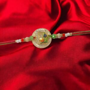 Premium designer Rakhi - Murli Krishna