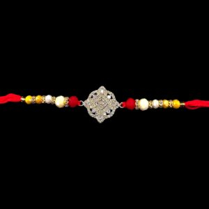 CZ Stone Designer Rakhi