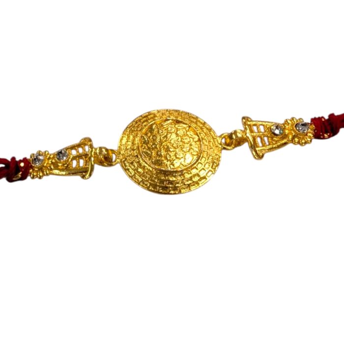 Close up of Rakhi | Send Rakhi to USA