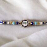 Evil eye Rakhi