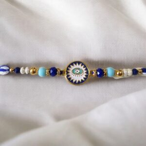Evil eye Rakhi