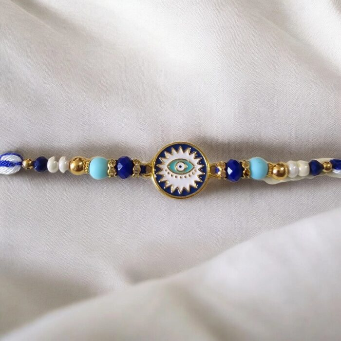 Evil eye Rakhi