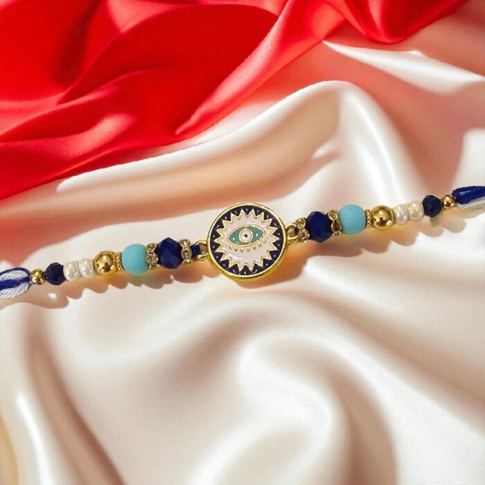 Evil eye Rakhi