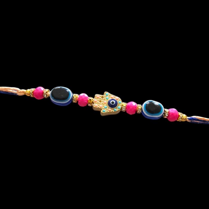 Evil eye Rakhi - Hamza