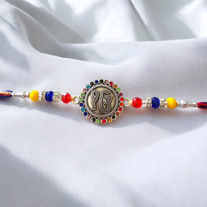 Premium Ik onkar Rakhi | Ek onkar Rakhi