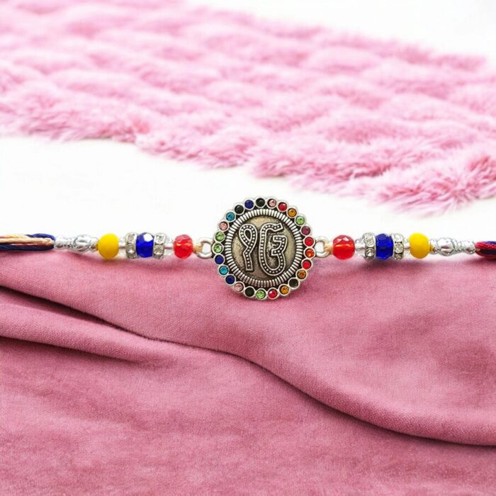 Premium Ik onkar Rakhi | Ek onkar Rakhi