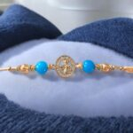 Vibrant Murli Krishna Rakhi