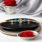 Vibrant Murli Krishna Rakhi | Send Rakhi to Canada