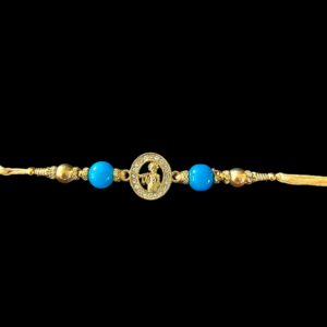 Vibrant Murli Krishna Rakhi