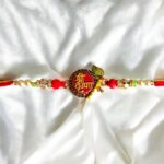 Send Rakhi to Canada | Stylish Shri Krishna Rakhi